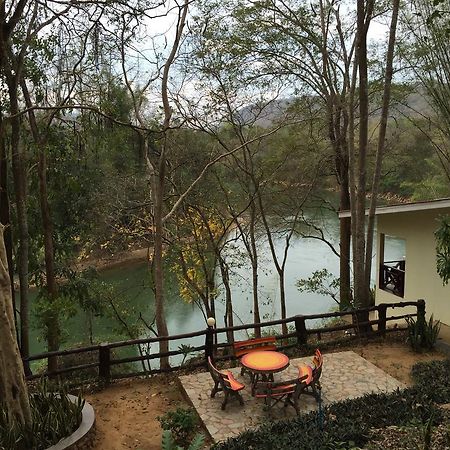 סאי יוק Saiyok River House מראה חיצוני תמונה
