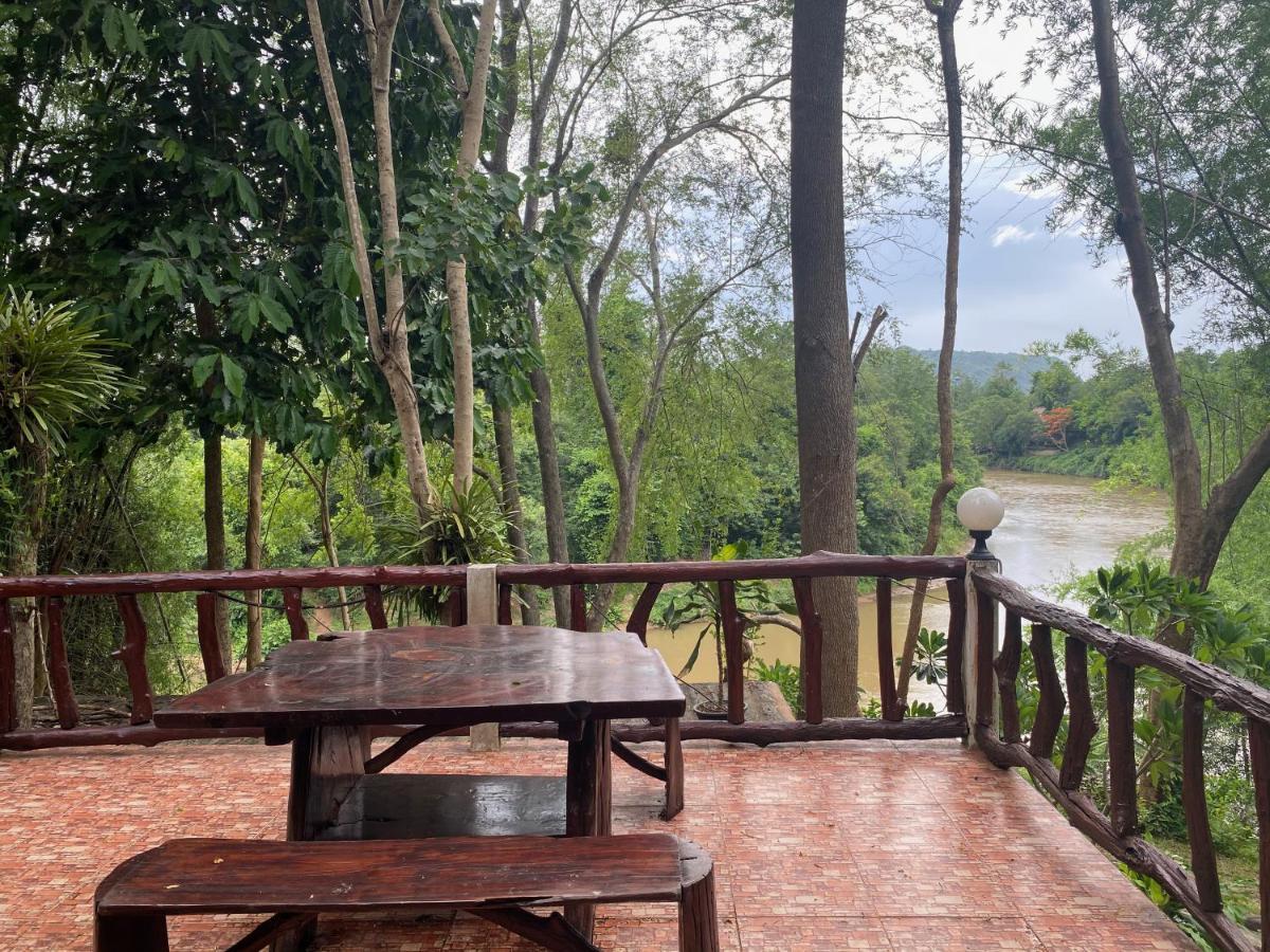 סאי יוק Saiyok River House מראה חיצוני תמונה