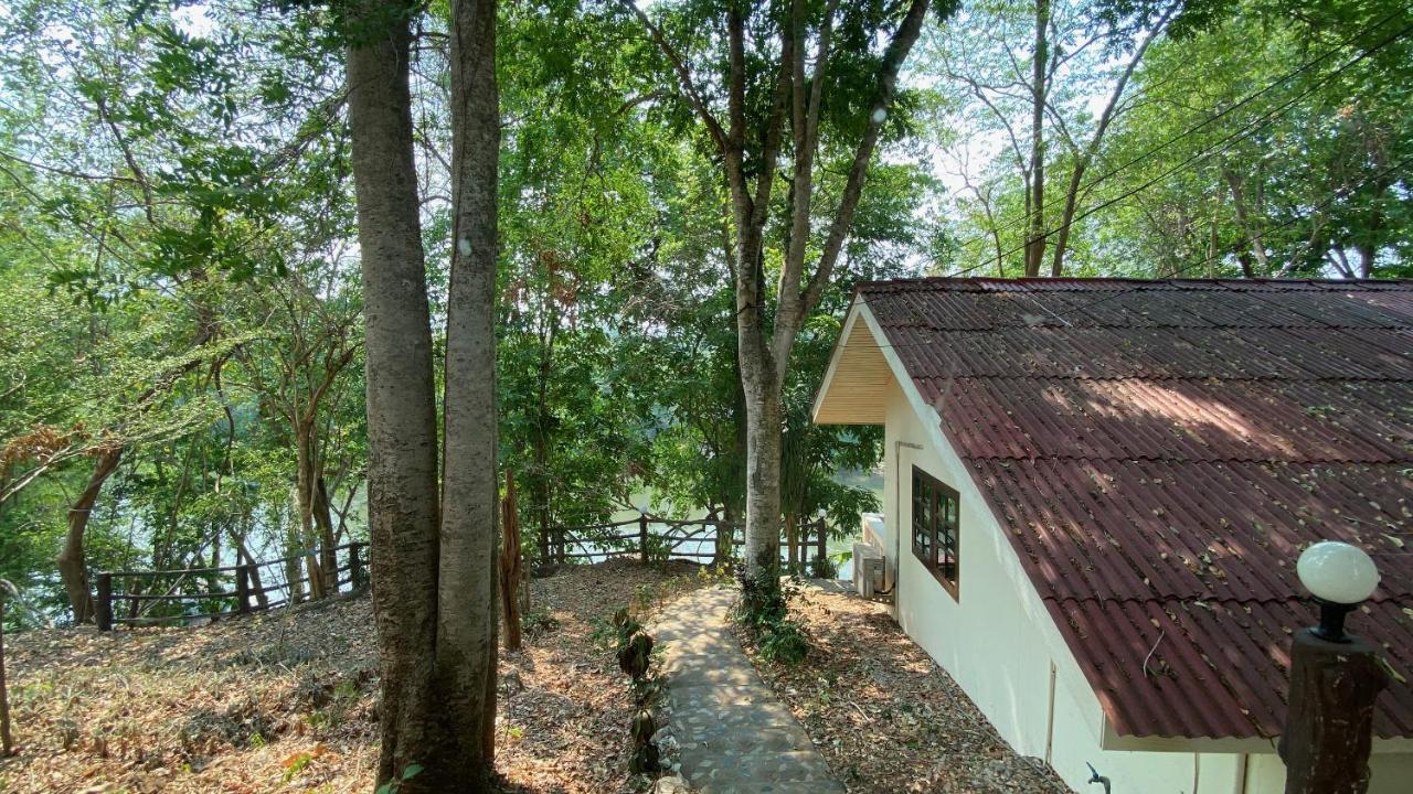סאי יוק Saiyok River House מראה חיצוני תמונה