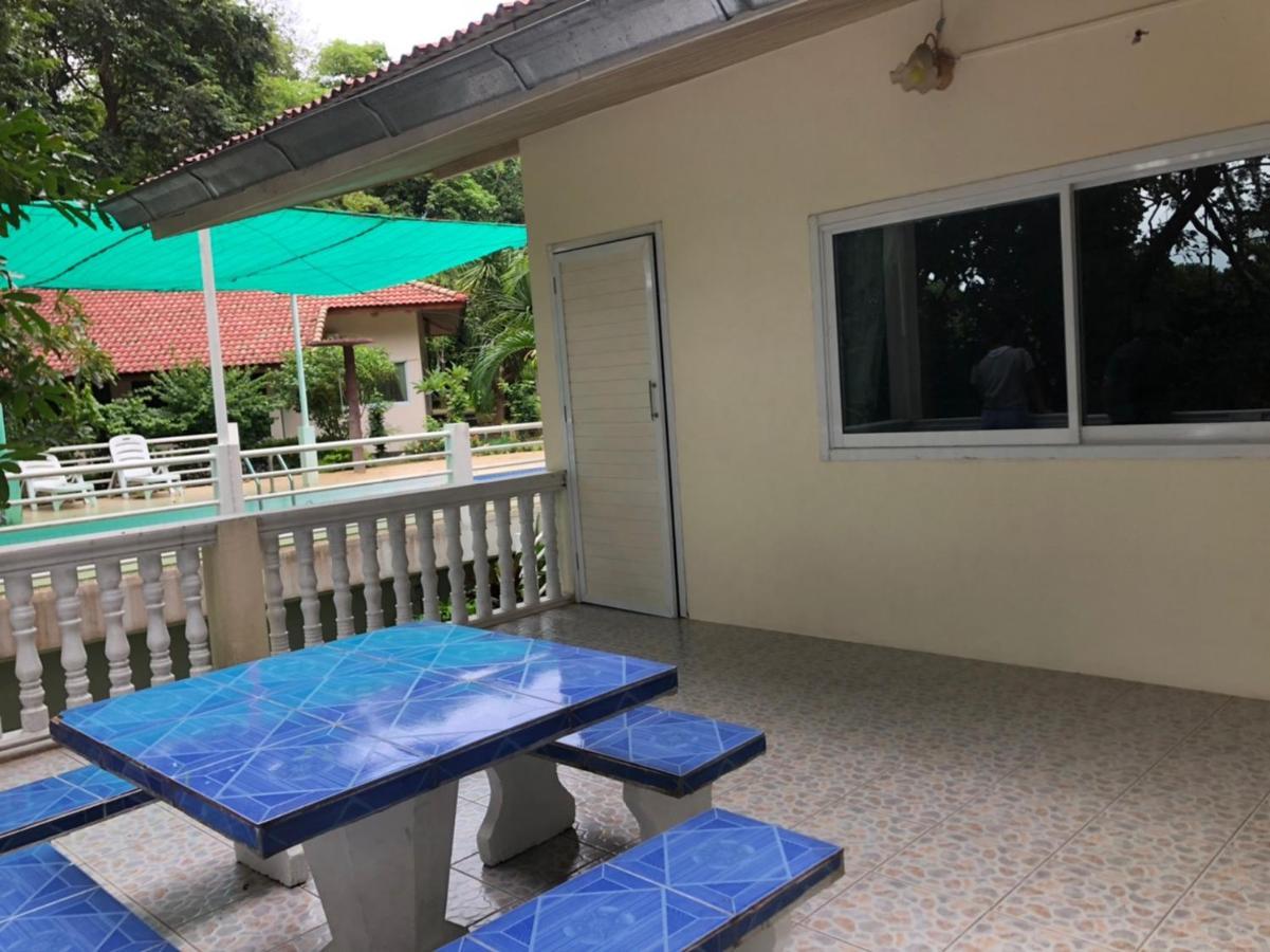 סאי יוק Saiyok River House מראה חיצוני תמונה