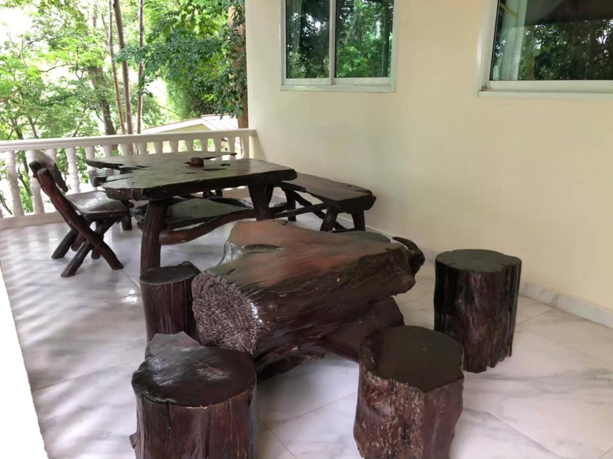 סאי יוק Saiyok River House מראה חיצוני תמונה