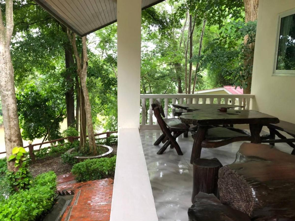 סאי יוק Saiyok River House מראה חיצוני תמונה