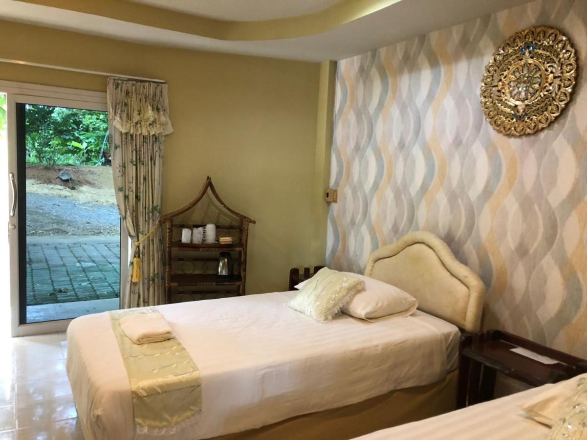 סאי יוק Saiyok River House מראה חיצוני תמונה