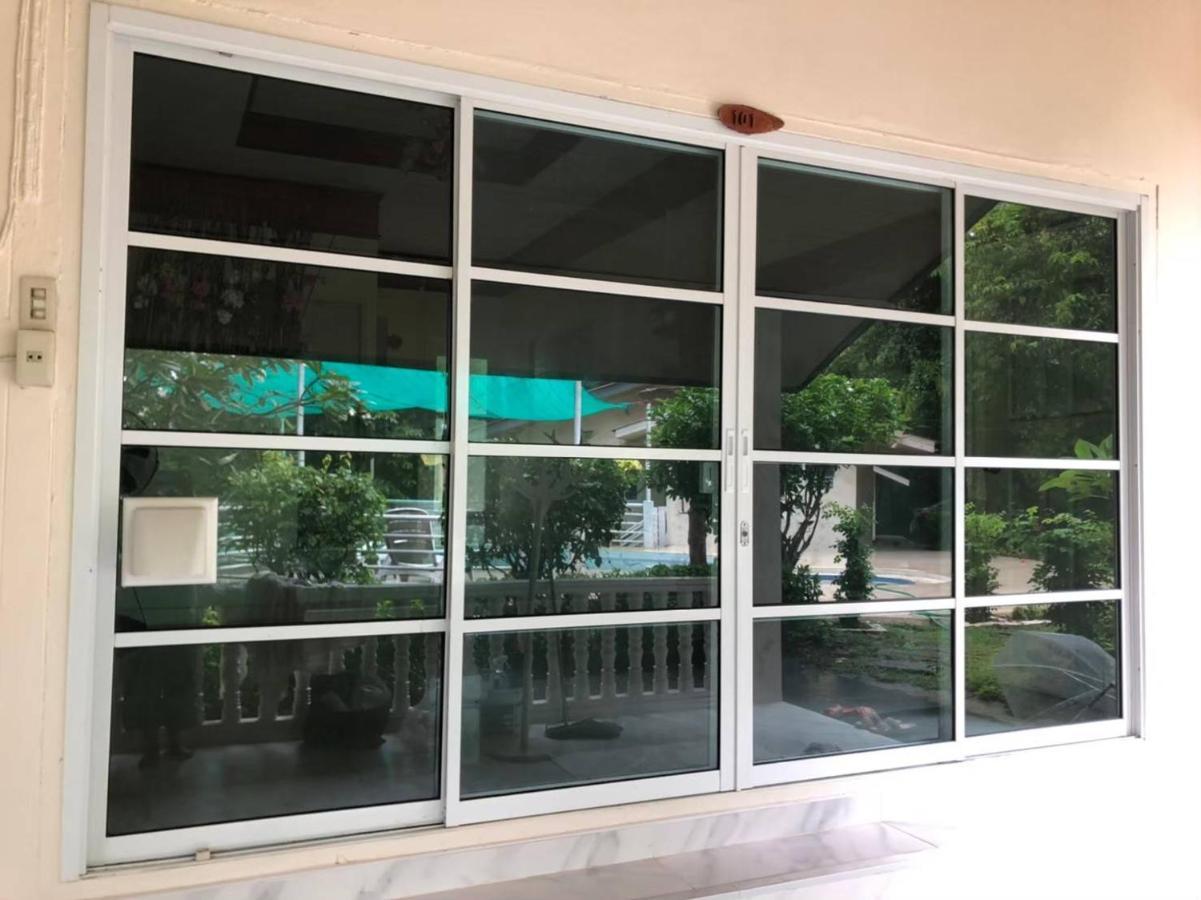 סאי יוק Saiyok River House מראה חיצוני תמונה