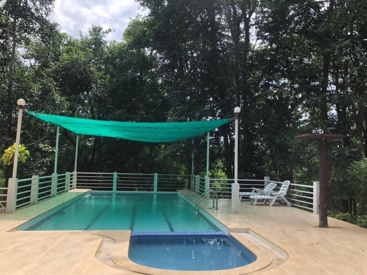 סאי יוק Saiyok River House מראה חיצוני תמונה
