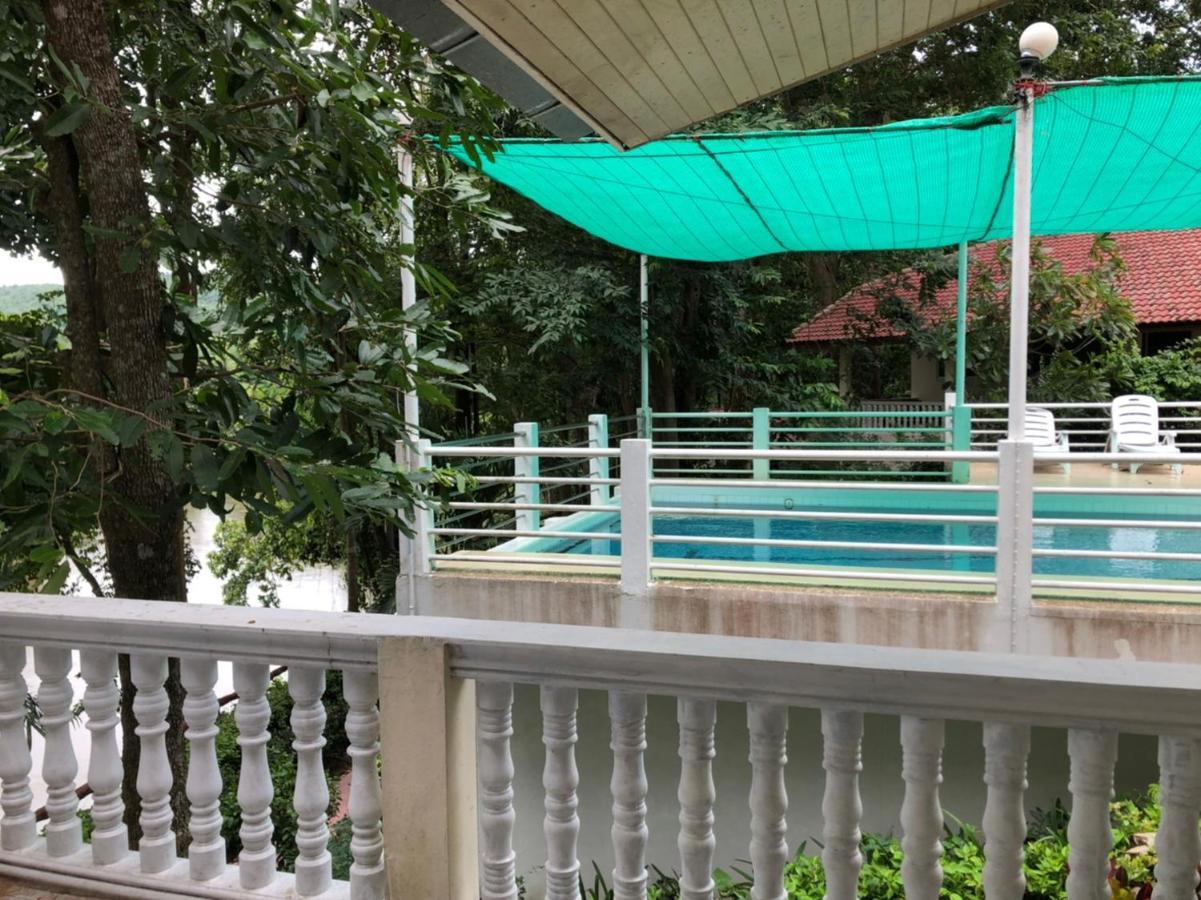 סאי יוק Saiyok River House מראה חיצוני תמונה