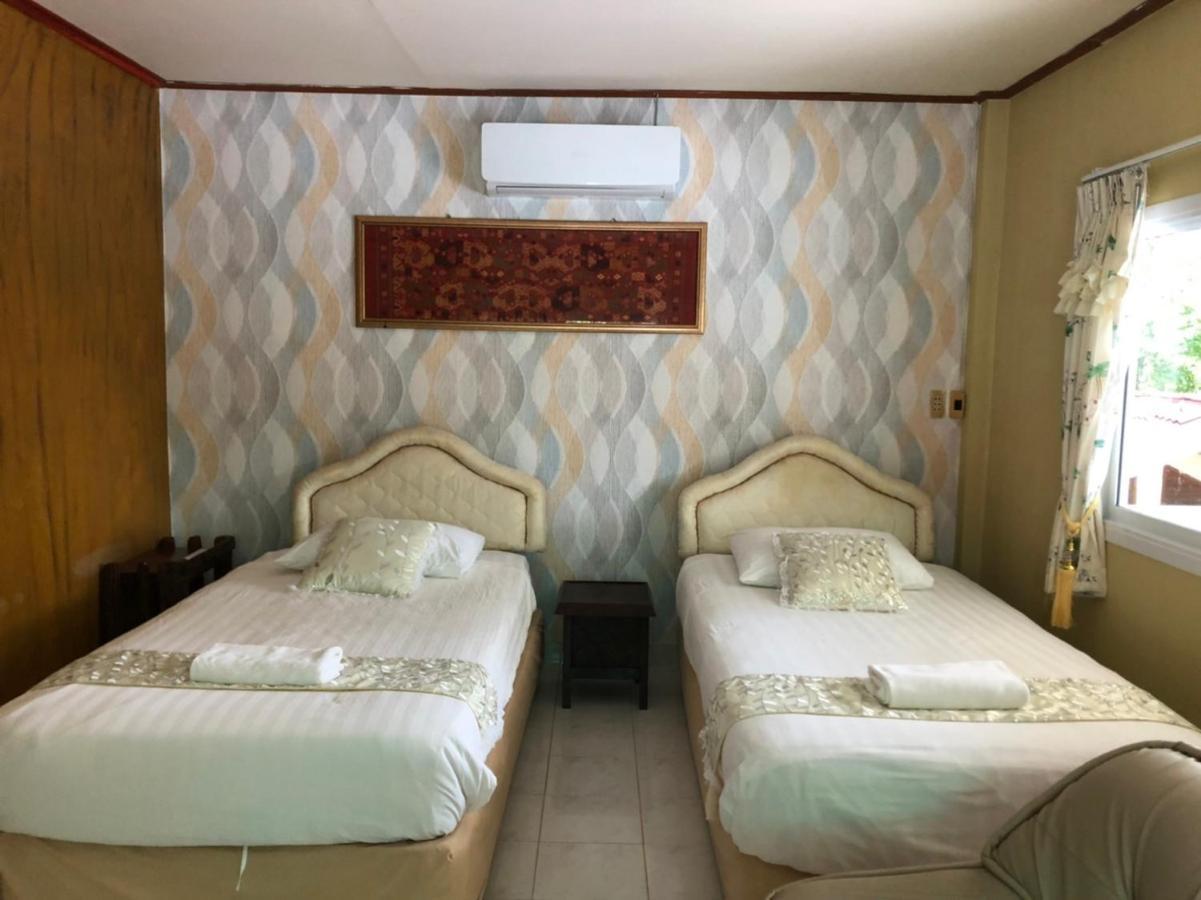 סאי יוק Saiyok River House מראה חיצוני תמונה