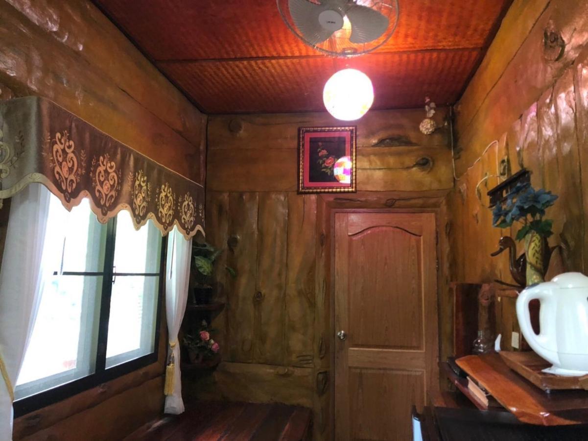 סאי יוק Saiyok River House מראה חיצוני תמונה