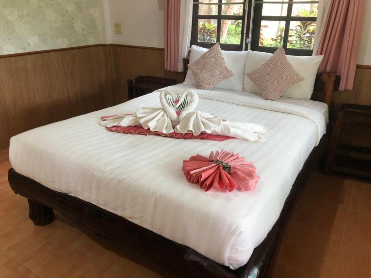 סאי יוק Saiyok River House מראה חיצוני תמונה