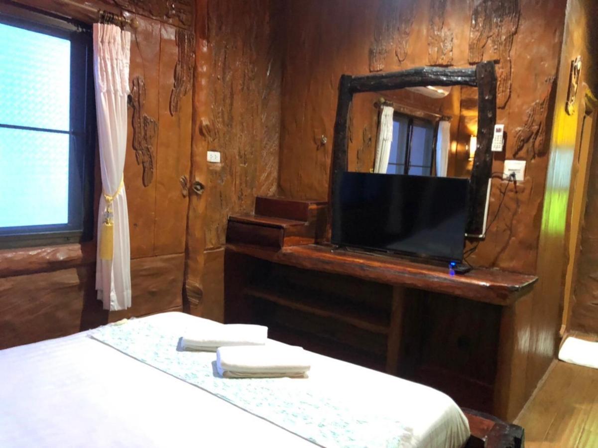סאי יוק Saiyok River House מראה חיצוני תמונה
