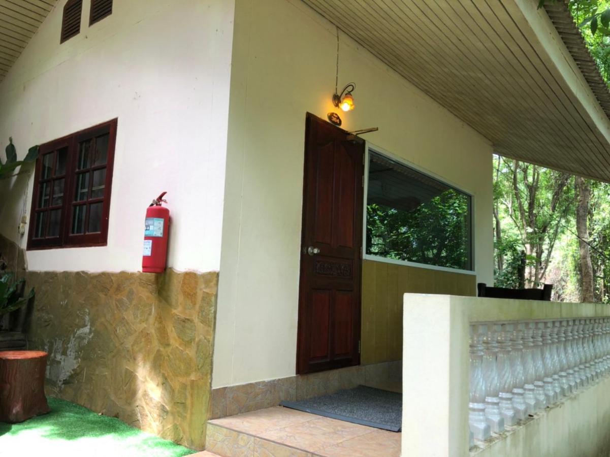 סאי יוק Saiyok River House מראה חיצוני תמונה