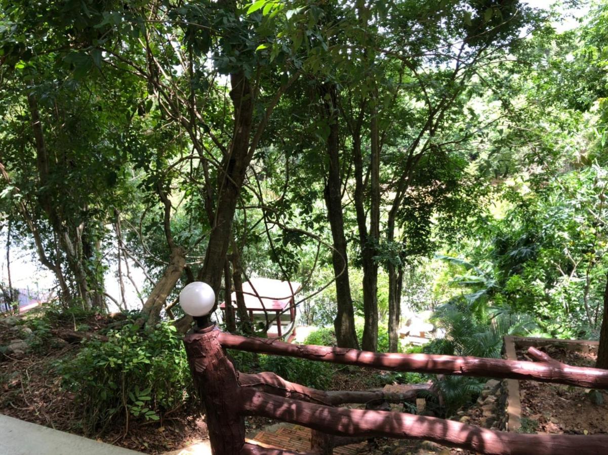 סאי יוק Saiyok River House מראה חיצוני תמונה