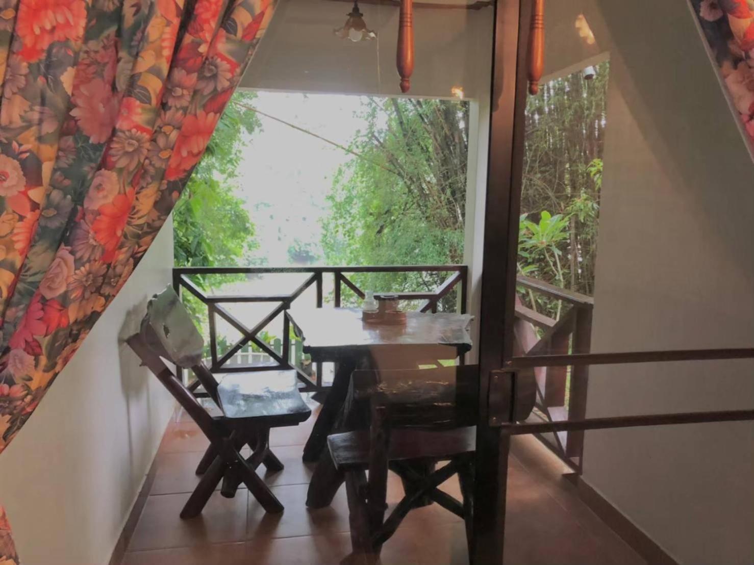 סאי יוק Saiyok River House מראה חיצוני תמונה