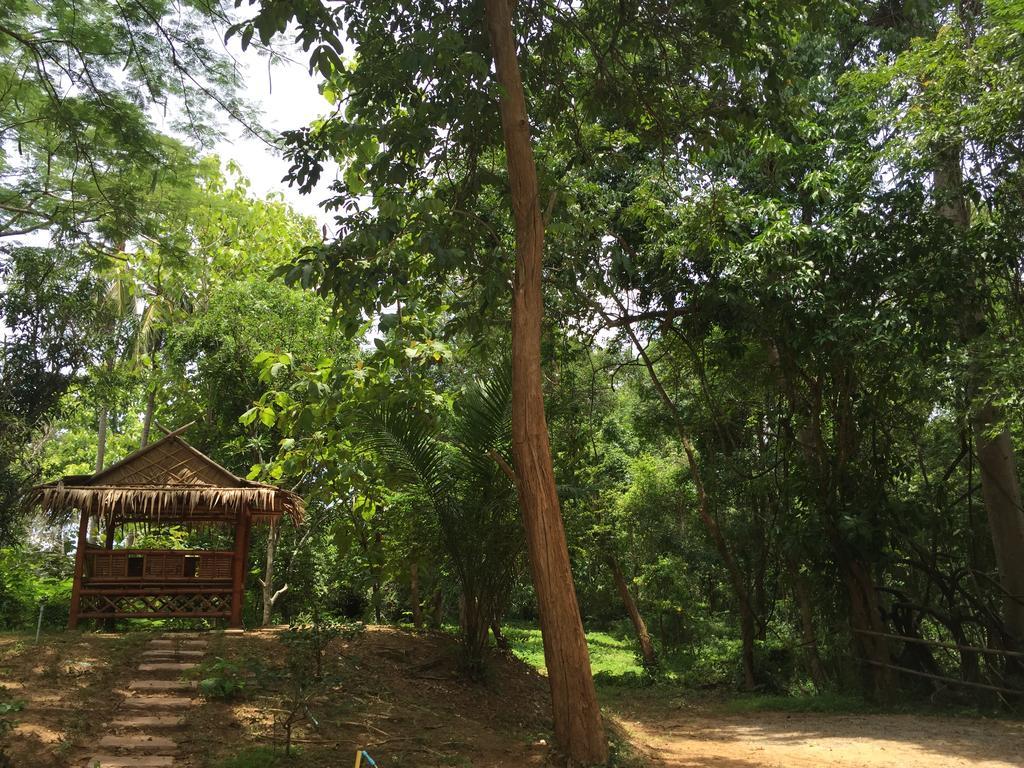 סאי יוק Saiyok River House מראה חיצוני תמונה