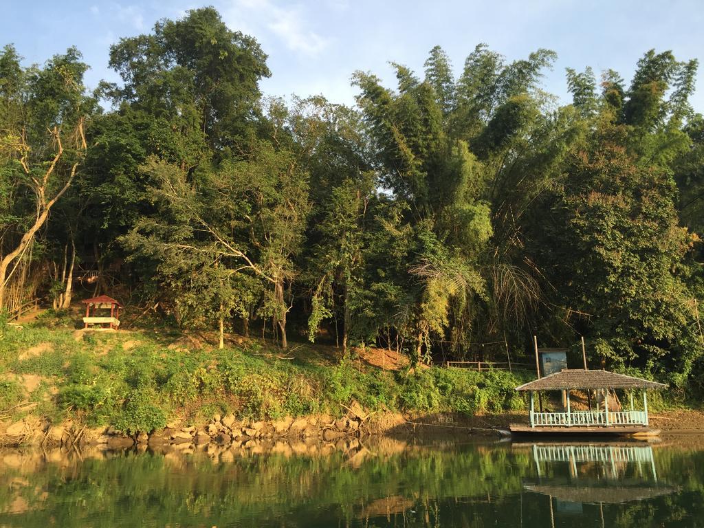 סאי יוק Saiyok River House מראה חיצוני תמונה