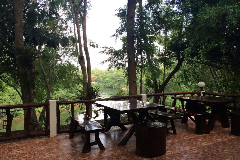 סאי יוק Saiyok River House מראה חיצוני תמונה