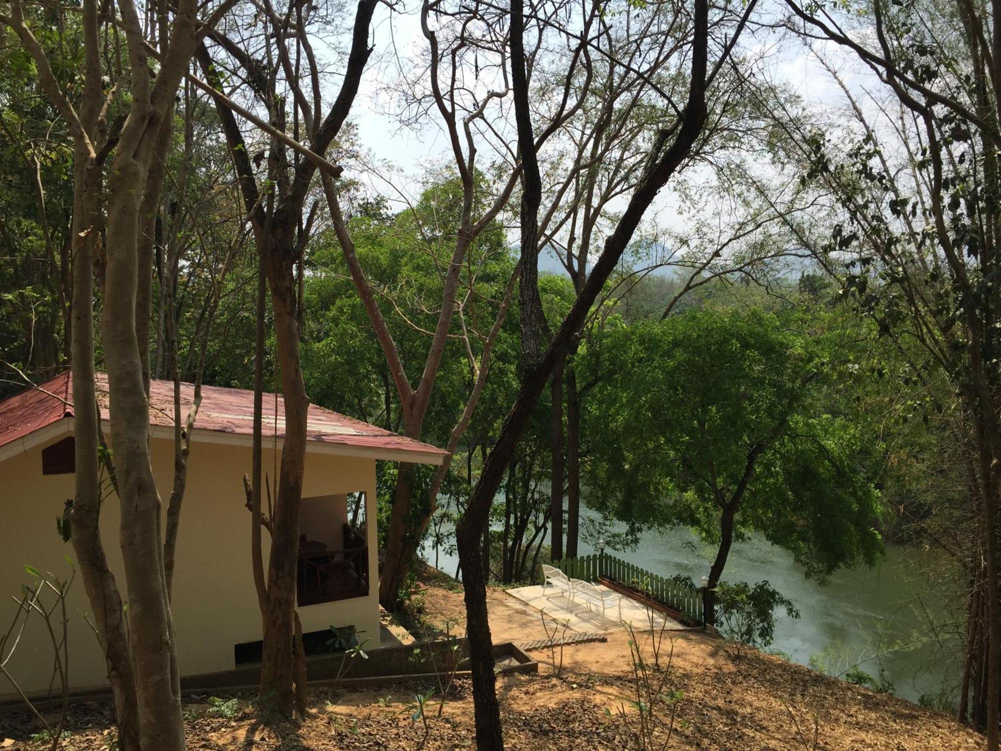 סאי יוק Saiyok River House מראה חיצוני תמונה
