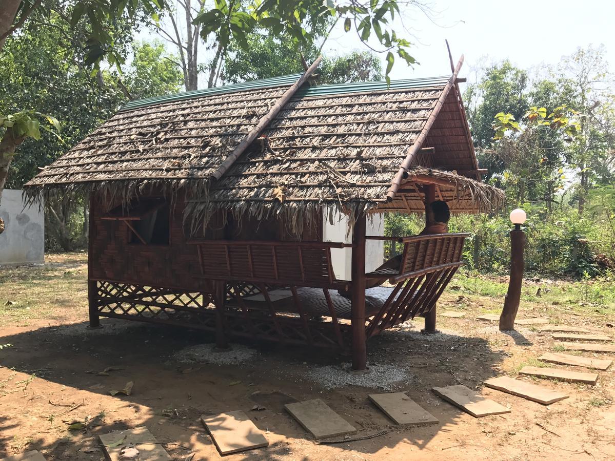 סאי יוק Saiyok River House מראה חיצוני תמונה