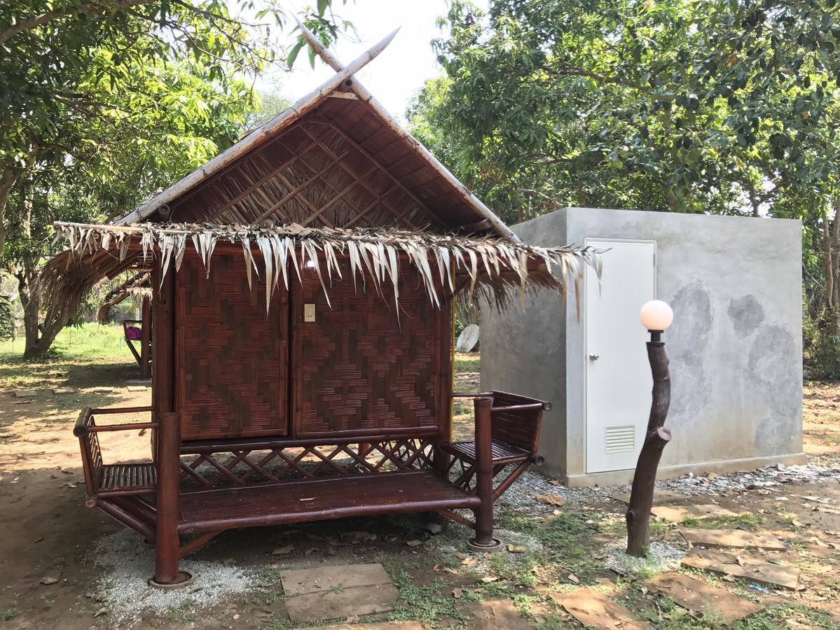 סאי יוק Saiyok River House מראה חיצוני תמונה