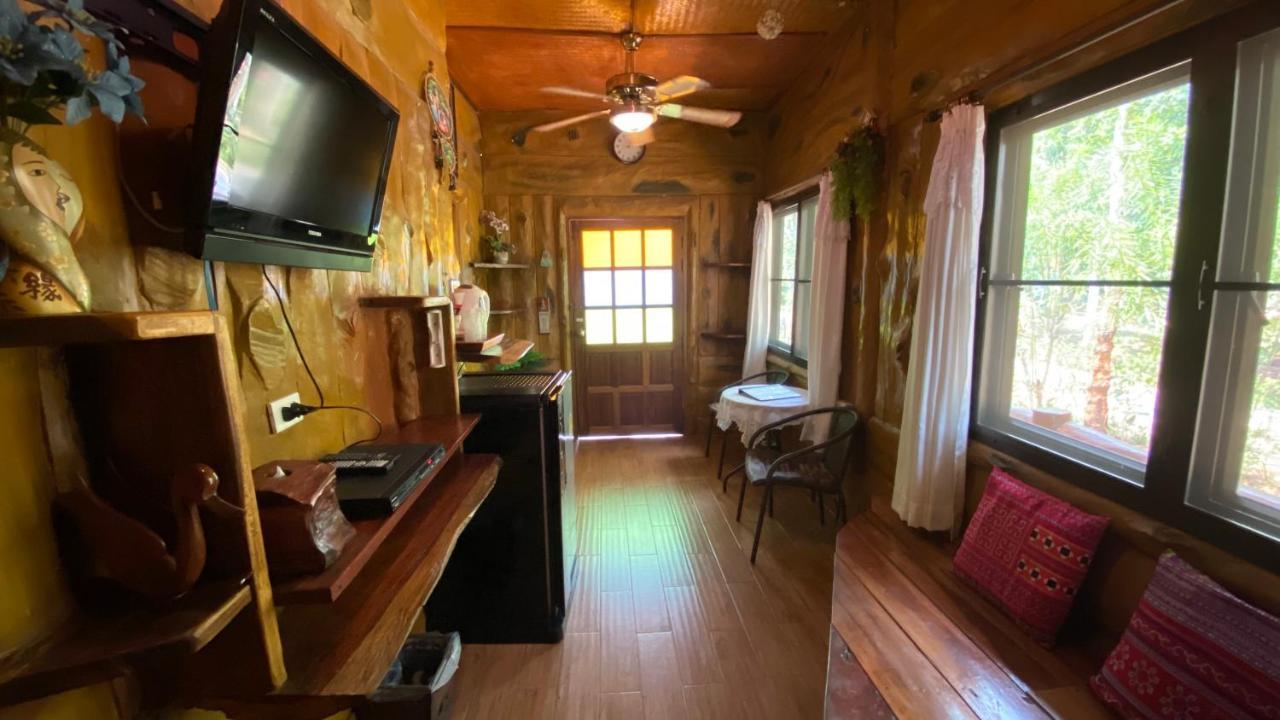 סאי יוק Saiyok River House מראה חיצוני תמונה