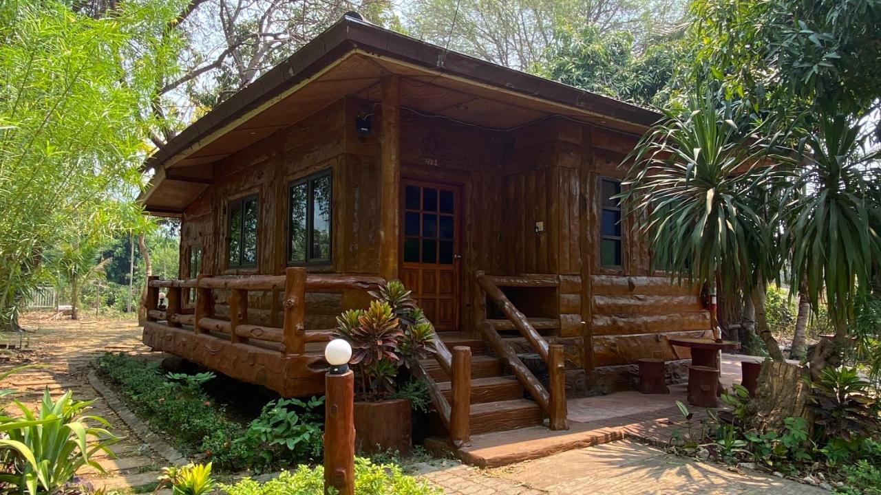 סאי יוק Saiyok River House מראה חיצוני תמונה