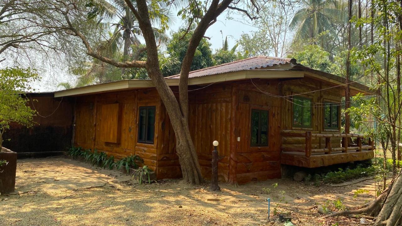 סאי יוק Saiyok River House מראה חיצוני תמונה