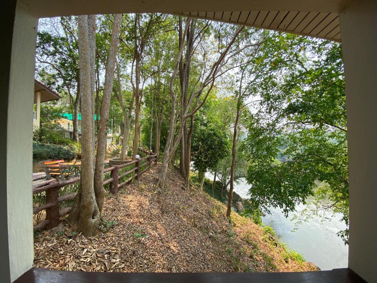 סאי יוק Saiyok River House מראה חיצוני תמונה