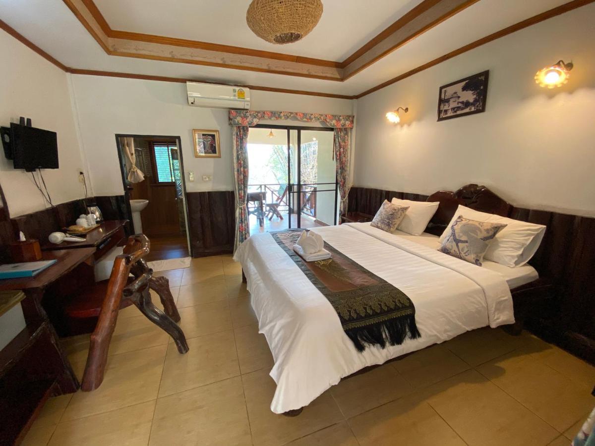 סאי יוק Saiyok River House מראה חיצוני תמונה