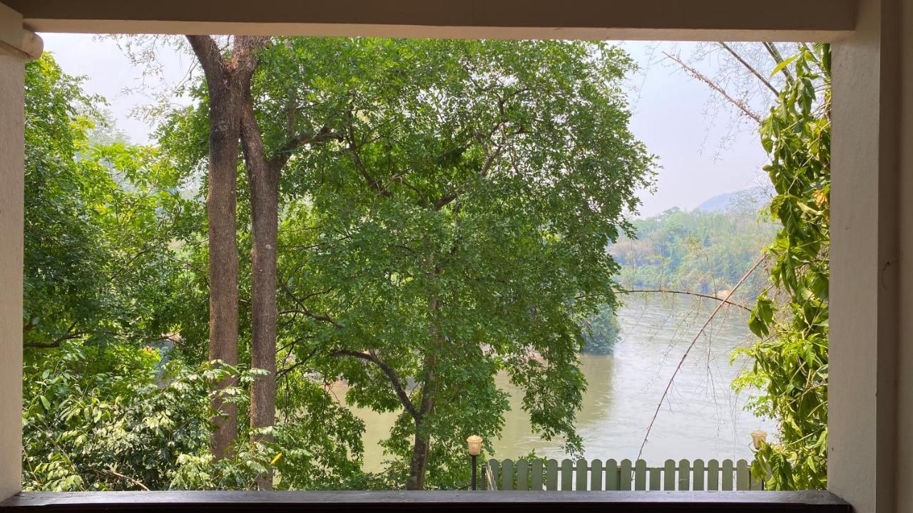 סאי יוק Saiyok River House מראה חיצוני תמונה