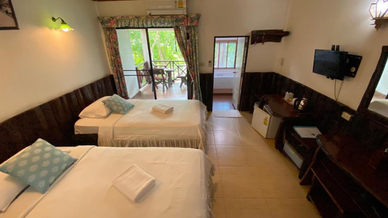 סאי יוק Saiyok River House מראה חיצוני תמונה