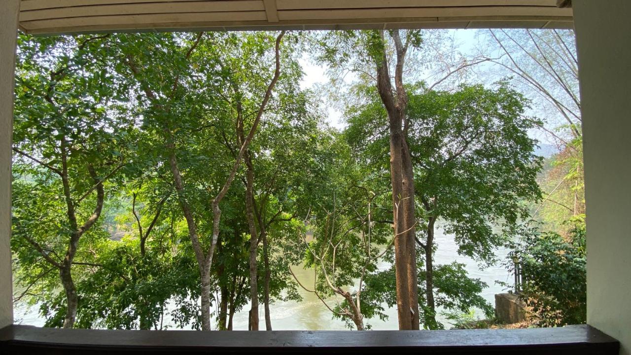 סאי יוק Saiyok River House מראה חיצוני תמונה
