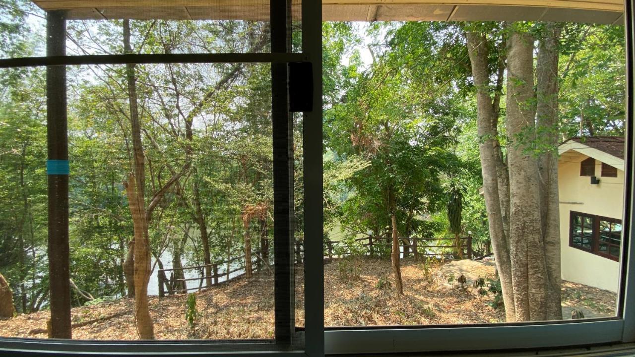 סאי יוק Saiyok River House מראה חיצוני תמונה
